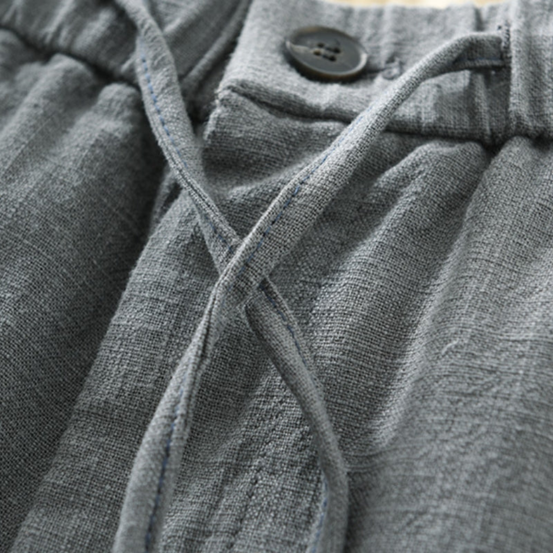 Auden Cotton Pants