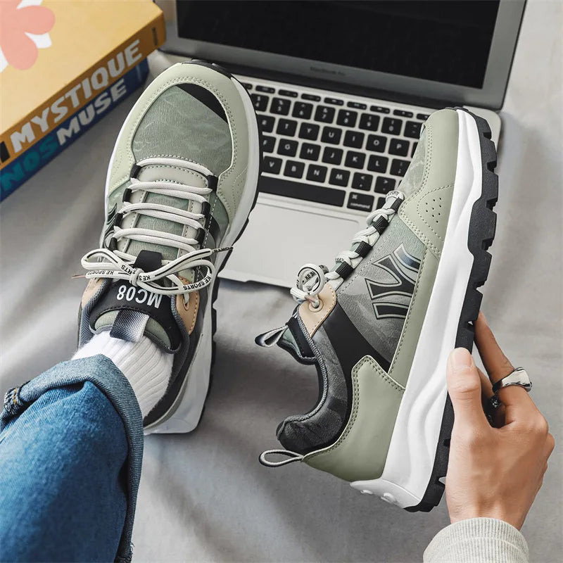 William Motion Sneakers Artisio