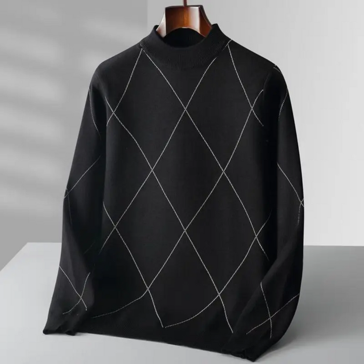Steven Diamond Cashmere Sweater Artisio