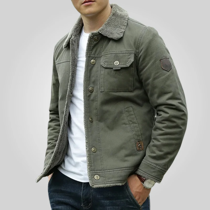 William Stylish Jacket