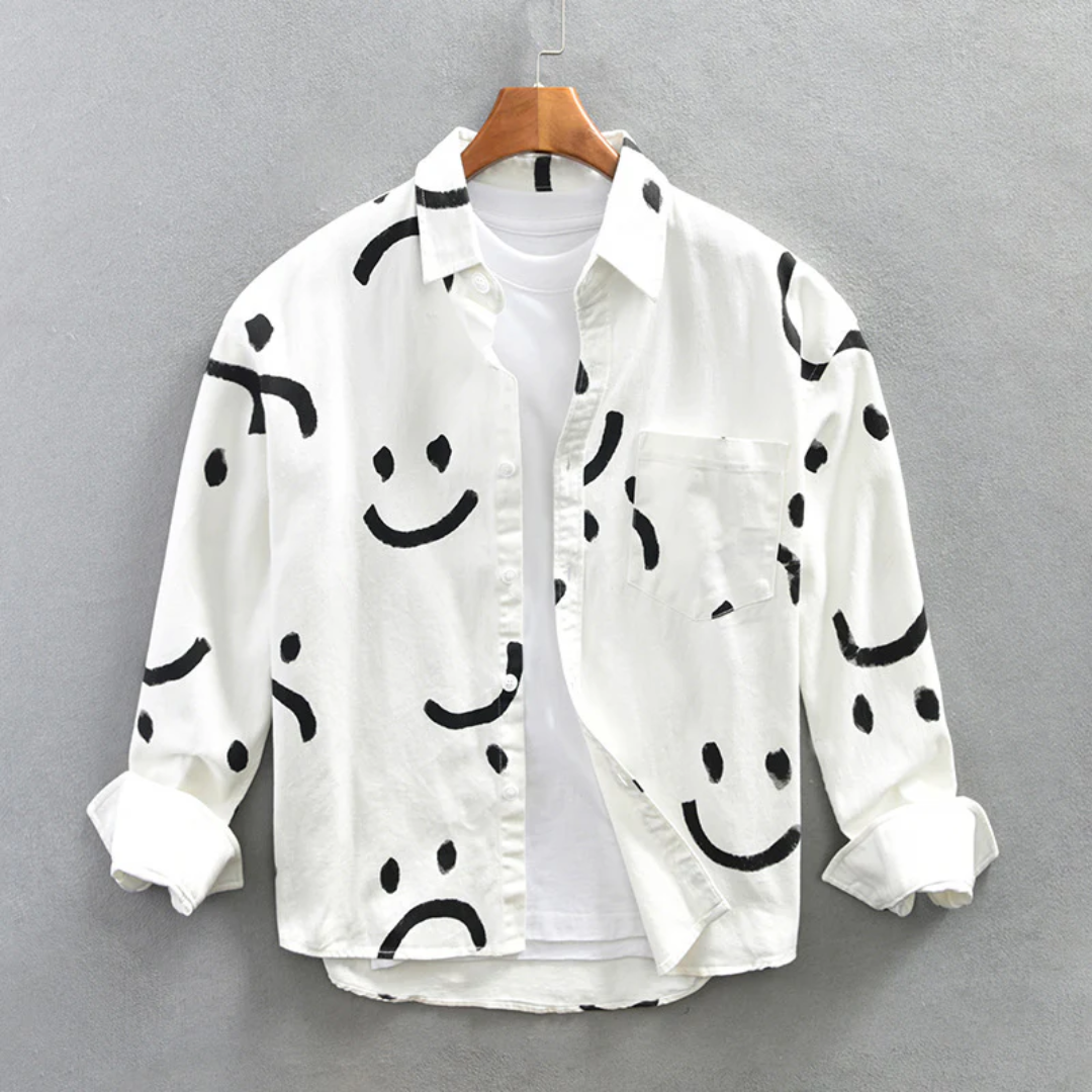Travis Long Sleeve Shirt Artisio