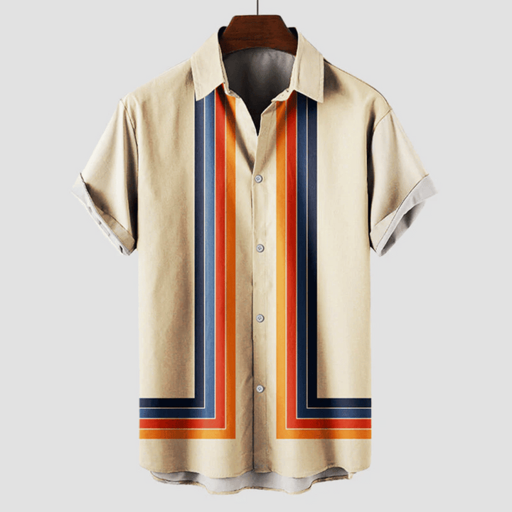 Alessandro™ Retro Summertime Shirt