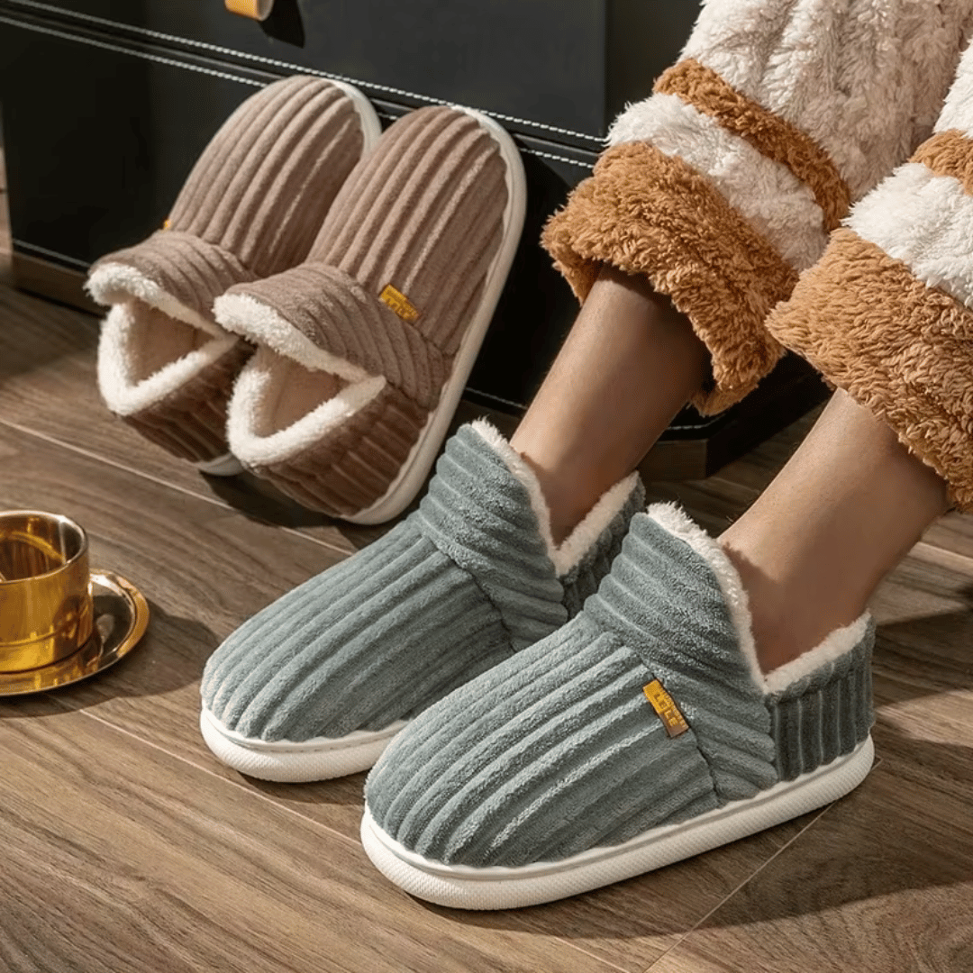 SnugFleece Slippers