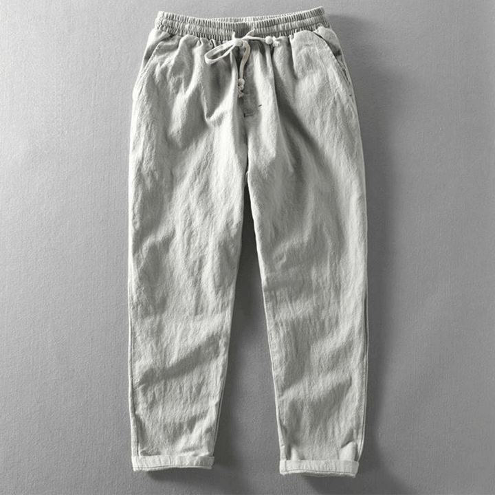 Masato Linen Trousers