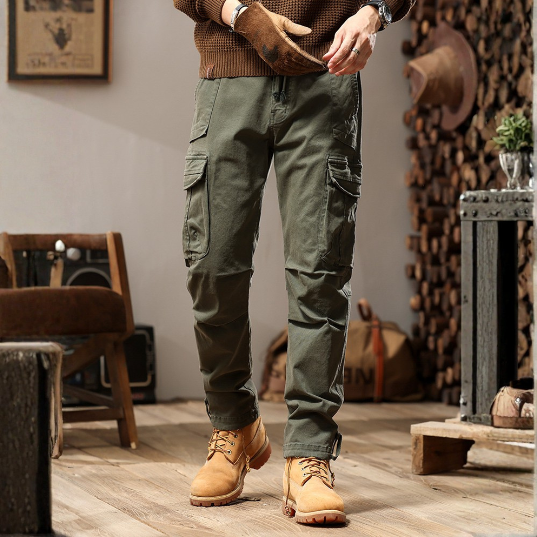 Tim Utility Cargo Pants