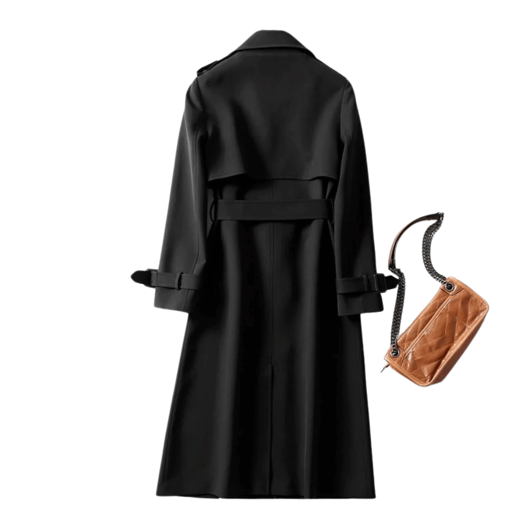 Isabella Classic Trench Coat