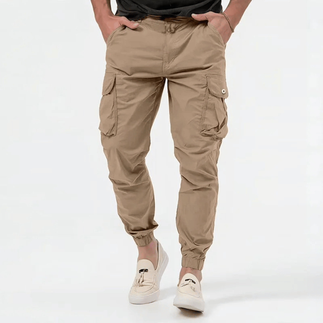 Urban Pulse Cargo Joggers