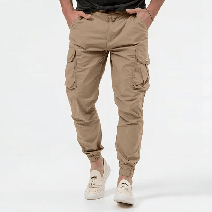 Urban Pulse Cargo Joggers