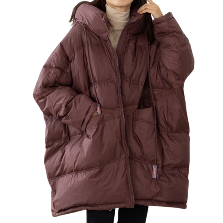 Harper Loose Women Padded Jacket