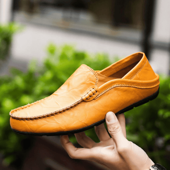 Matteo Bellucci Tuscan Moccasins