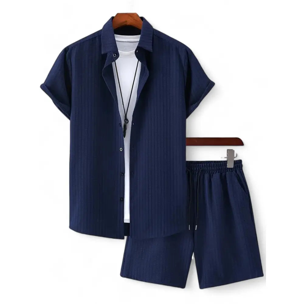 Luca Romano Navy Luxe Set Artisio