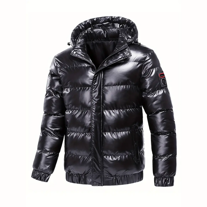 Phantom Luxe Puffer Jacket