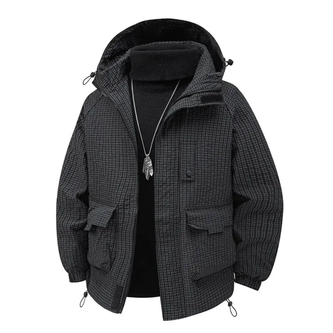 Grant Urban Edge Jacket Artisio