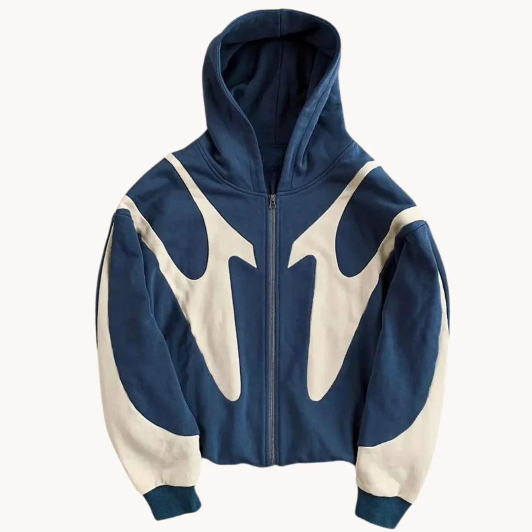 Henry Zip Hoodie Artisio