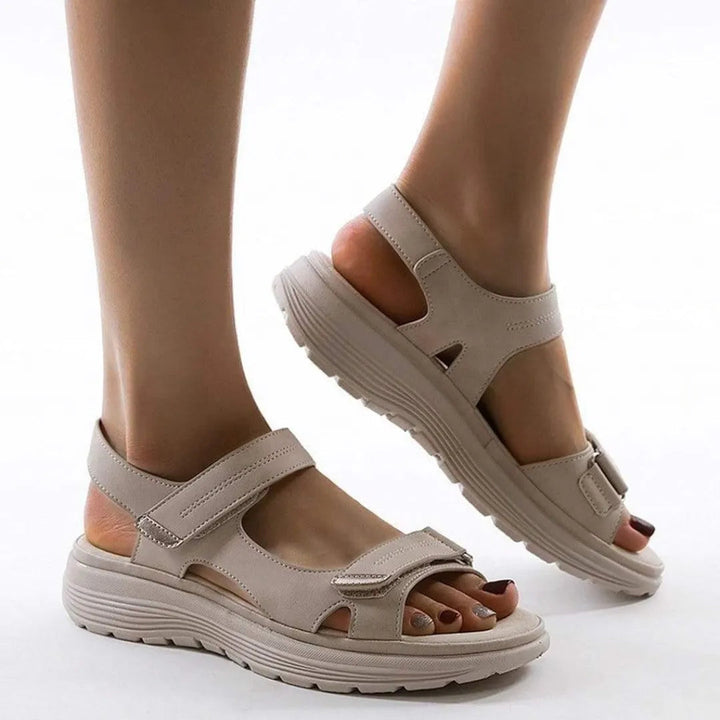 Ella Orthopedic Walking Sandals Artisio