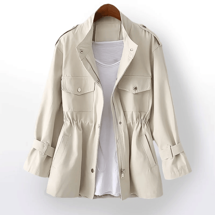 Bianca Trench Coat