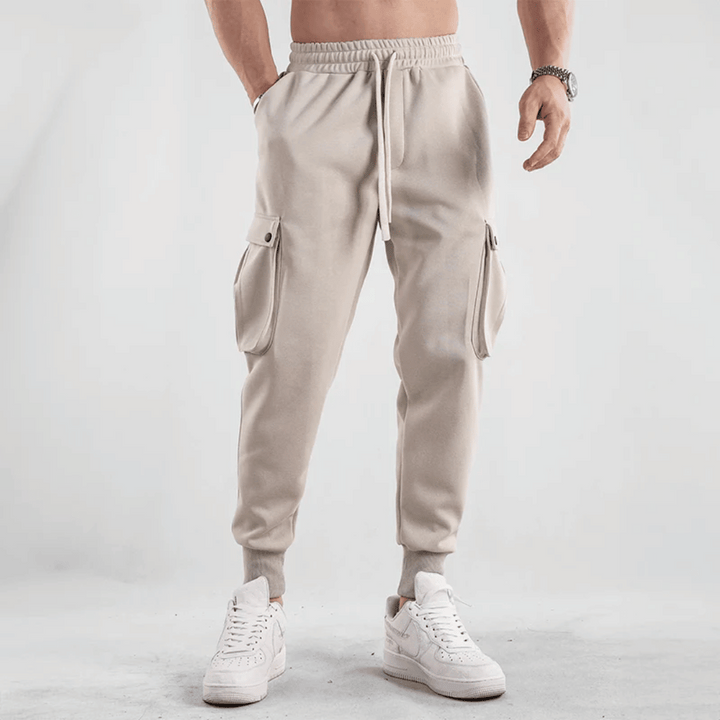 Elite Street Cargo Joggers