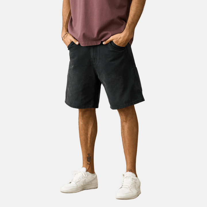 Jack Washington Cotton Shorts