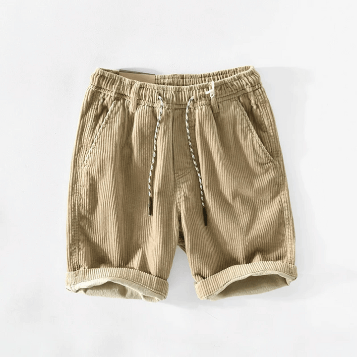 Theodore™ Corduroy Trail Shorts