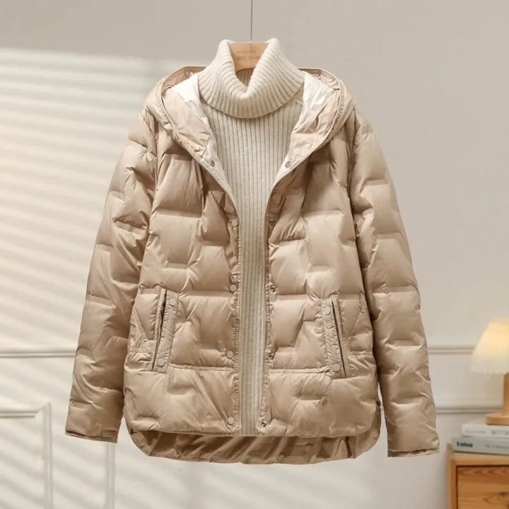 Charlotte Down Puffer Jacket