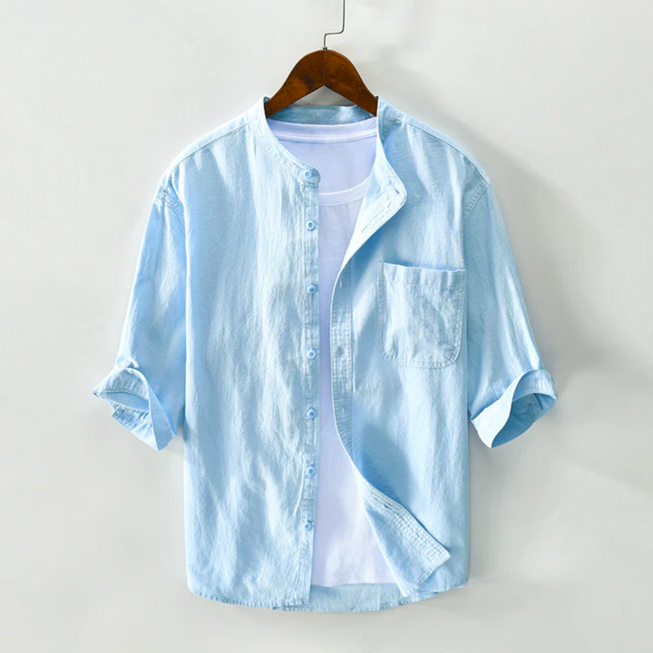 Marcel Dupont Premium Linen Shirt