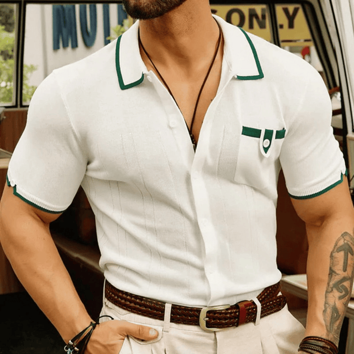 Frederick Dimarco Polo Shirt