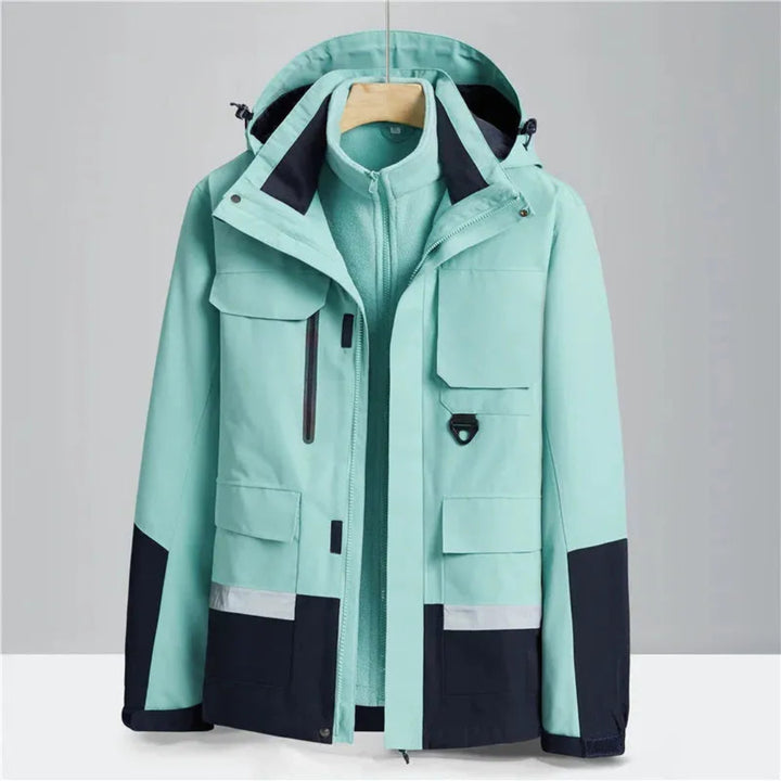 Blue Green