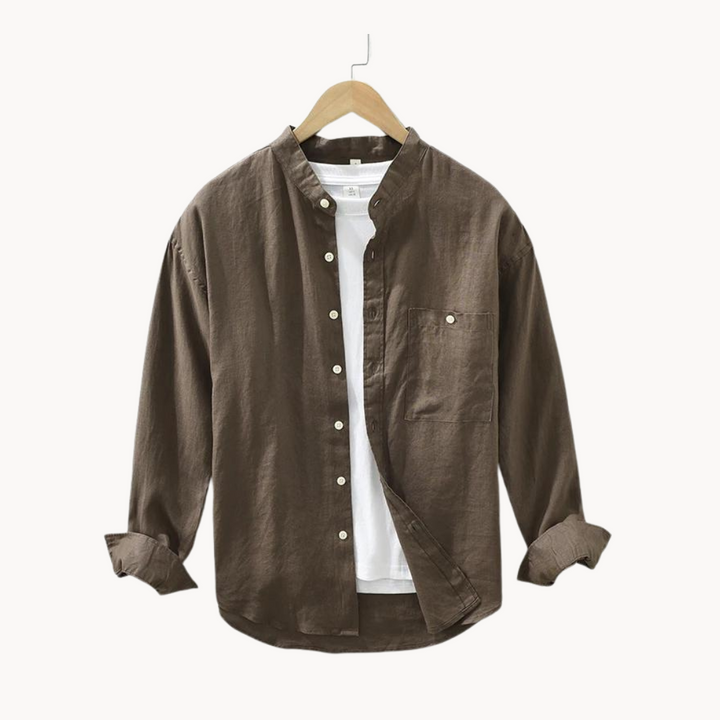 Prestige Linen Casual Shirt