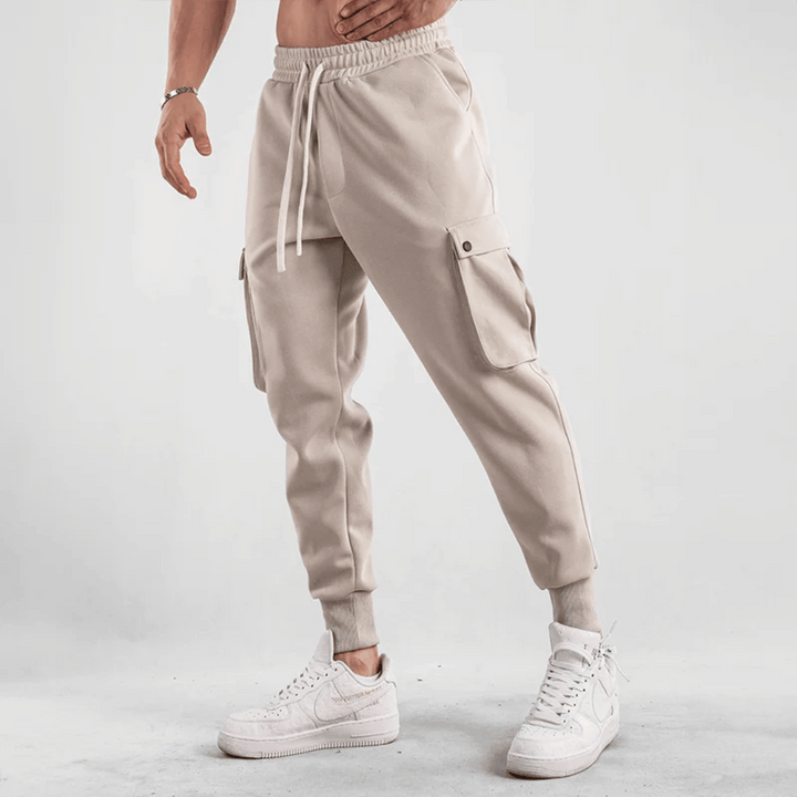 Elite Street Cargo Joggers