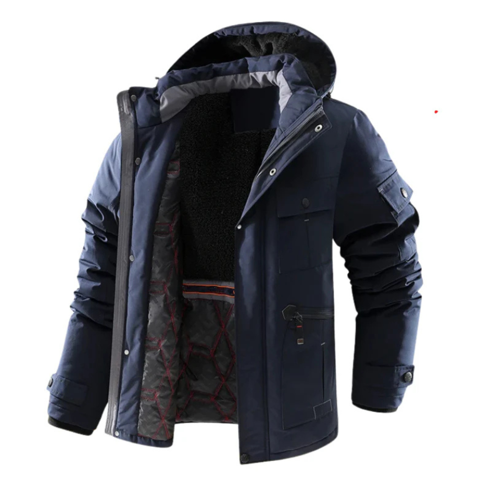 Alex Insulated Padded Jacket