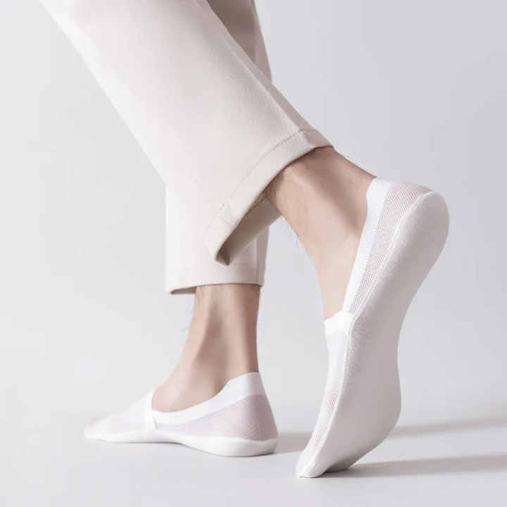Madison Breathable Anti-Slip Invisible Socks Artisio