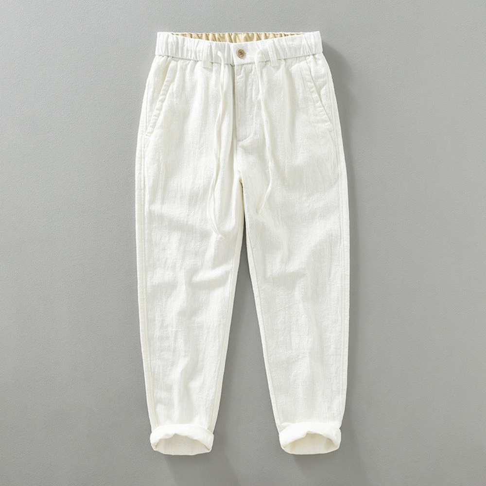Auden Cotton Pants Artisio