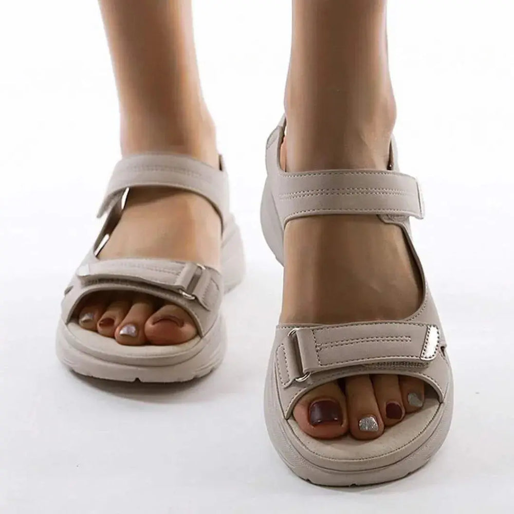 Ella Orthopedic Walking Sandals Artisio