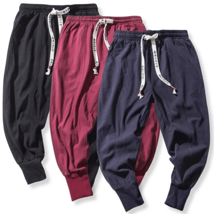 The Kenji Japan Style Pants