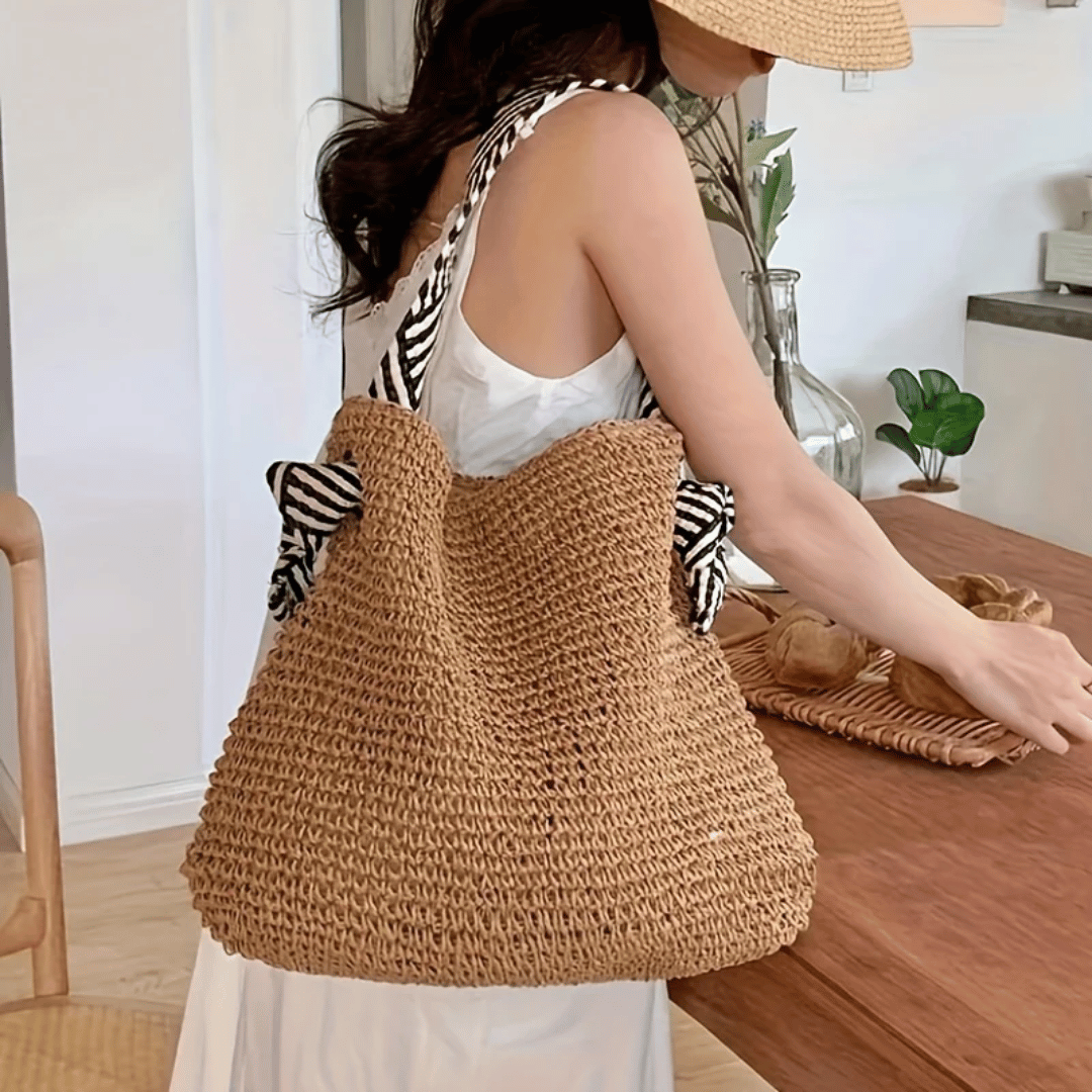 Caitlyn Bohemian Tote Bag Artisio