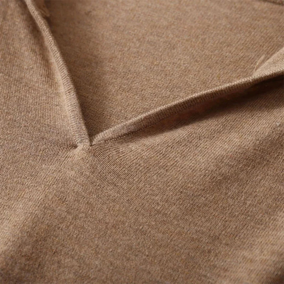 Gabrielle Classic Cashmere Hoodie Artisio