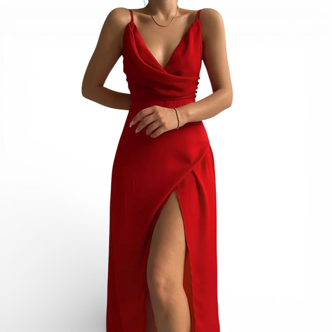 Women Slip Maxi Dress Artisio