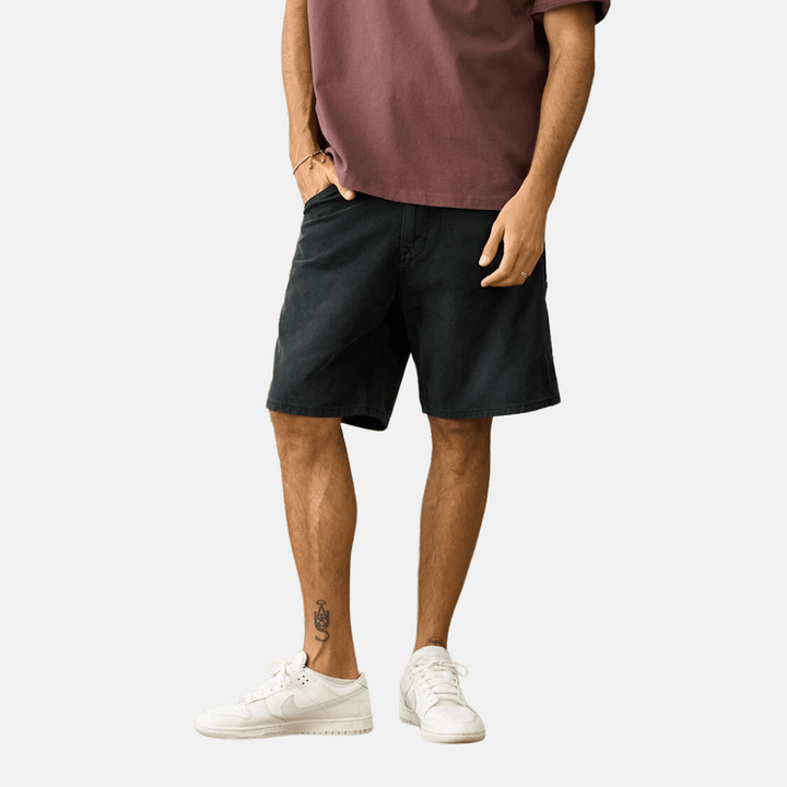 Jack Washington Cotton Shorts