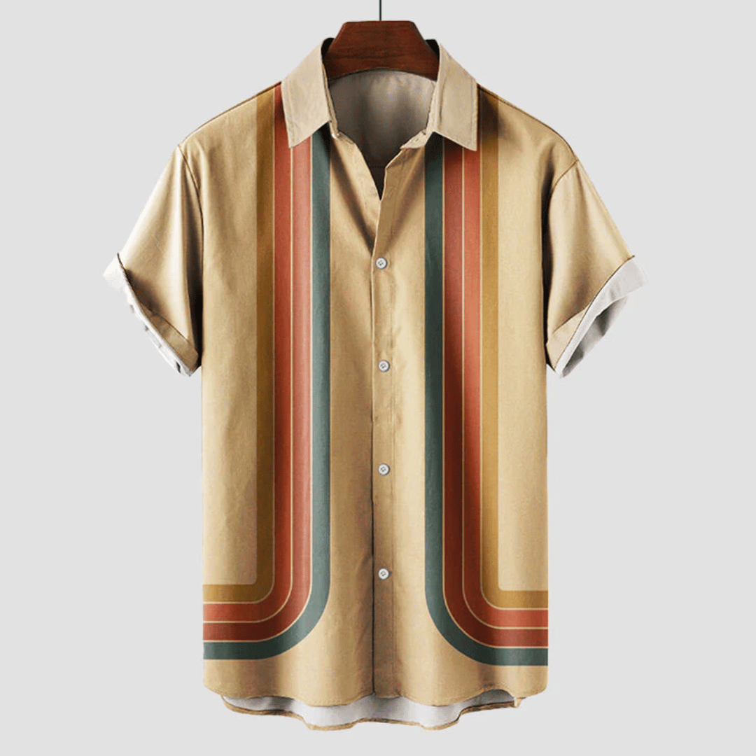 Alessandro™ Retro Summertime Shirt