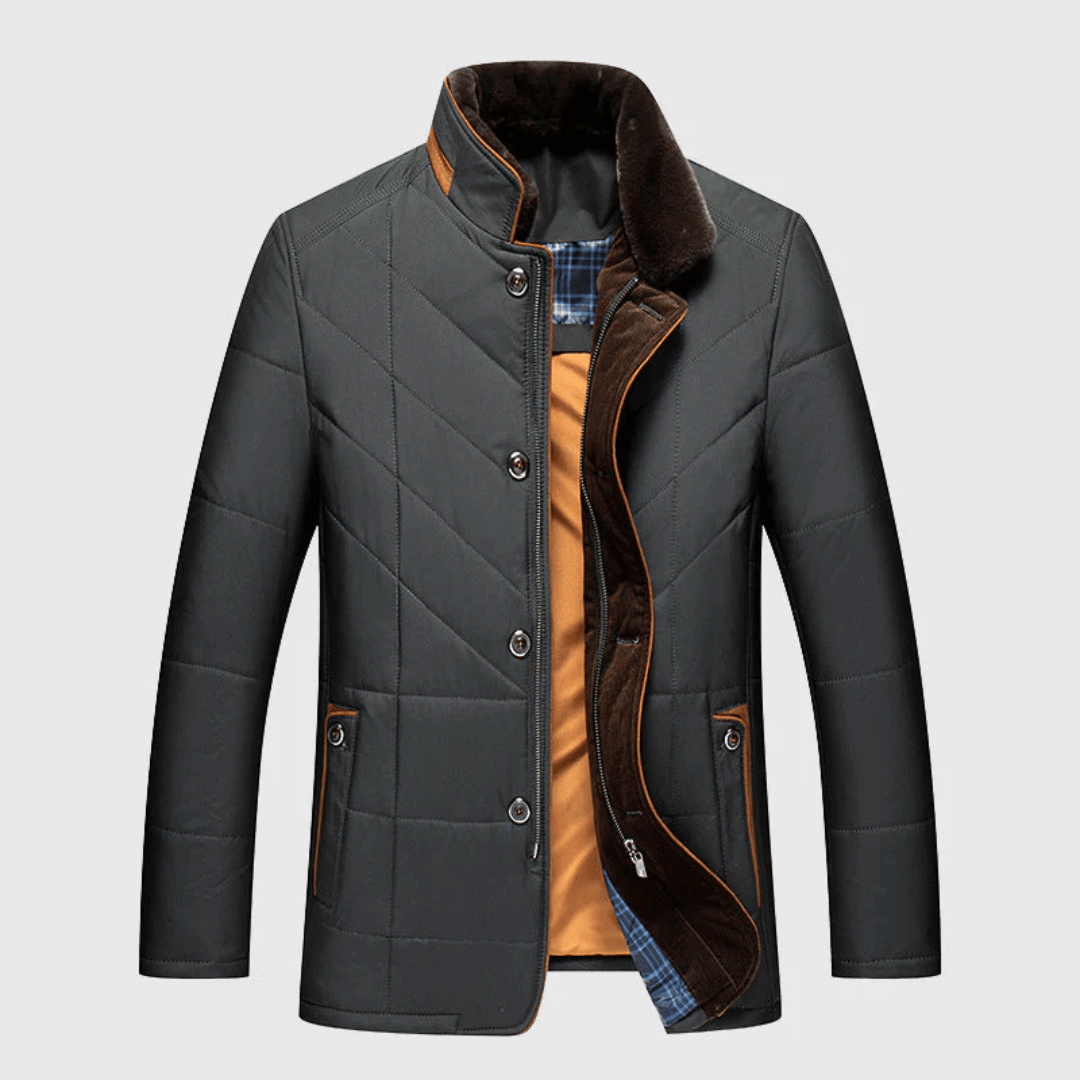 Aurelien™ Classic Heritage Padded Jacket