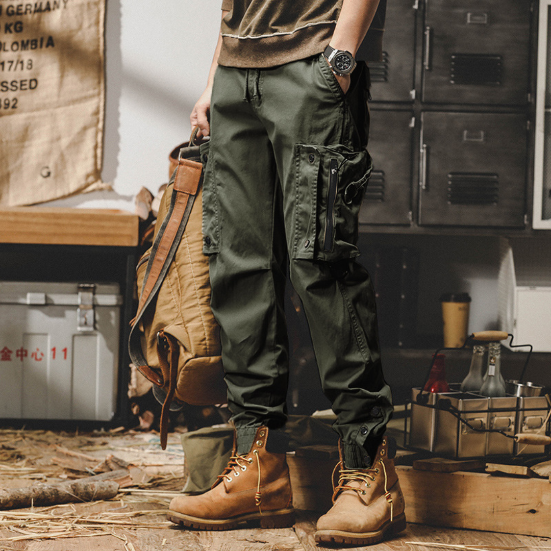 Tim Utility Cargo Pants