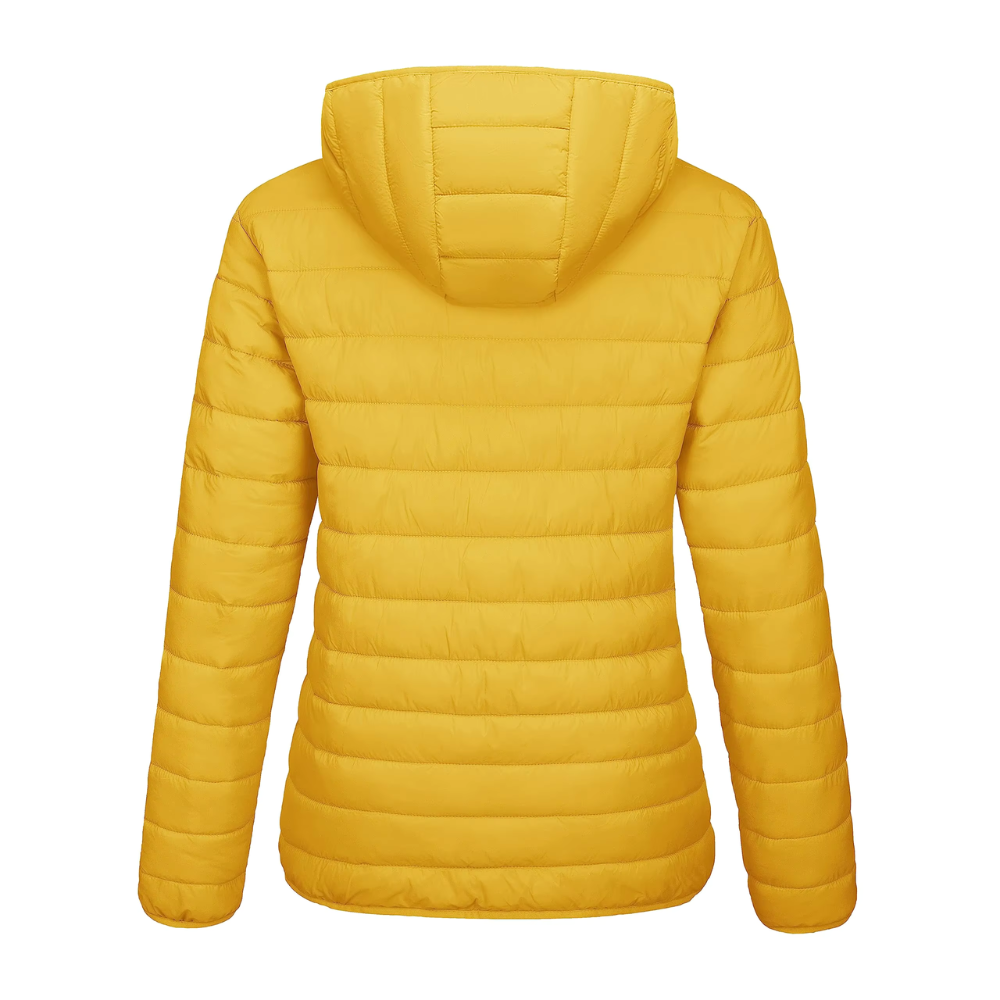 Chloe Quilted Warm Women Puffer Jacket