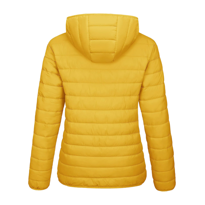 Chloe Quilted Warm Women Puffer Jacket