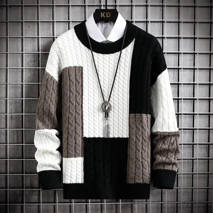 Apollo™ Regal Weave Sweater