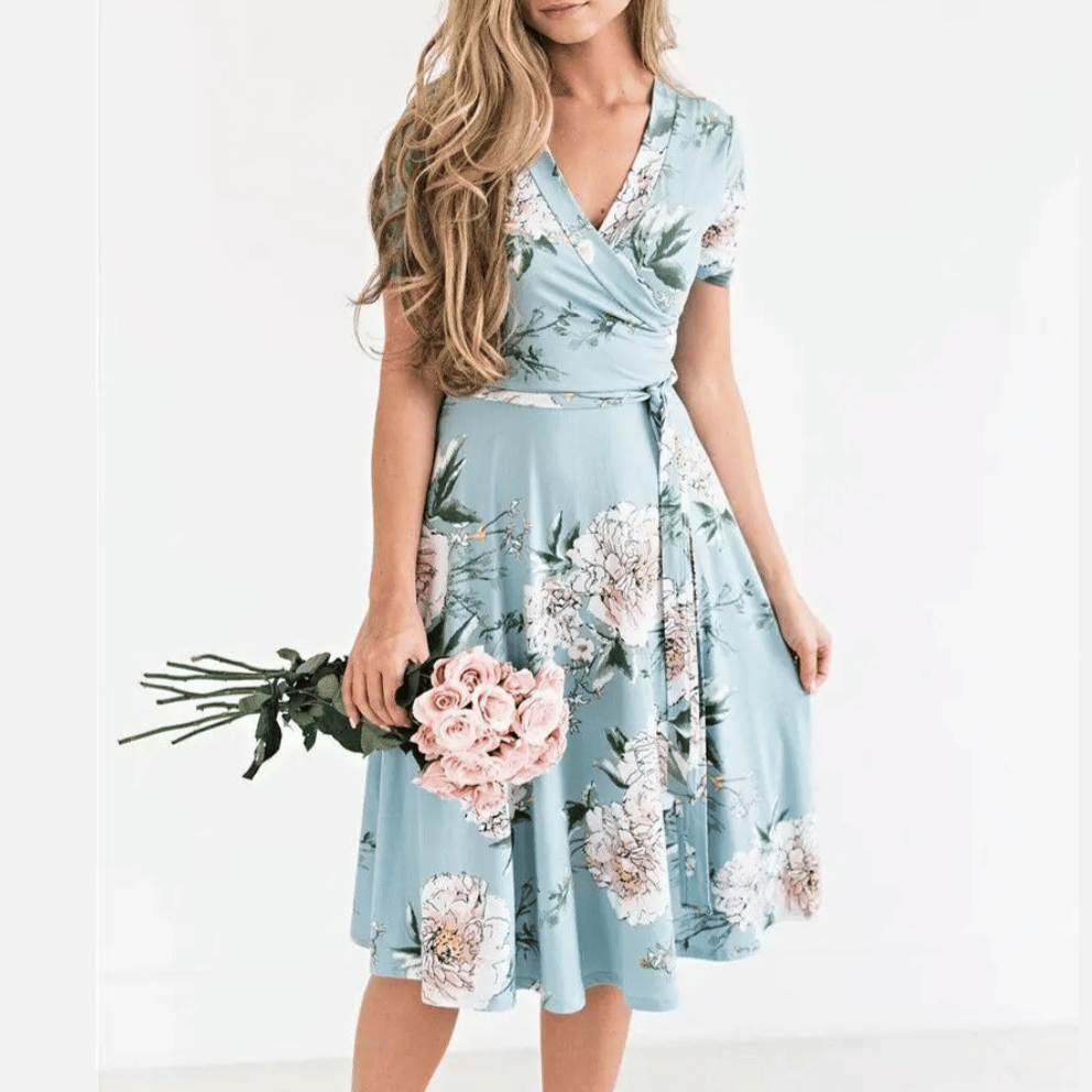 Fleur - Spring Whispers Dress