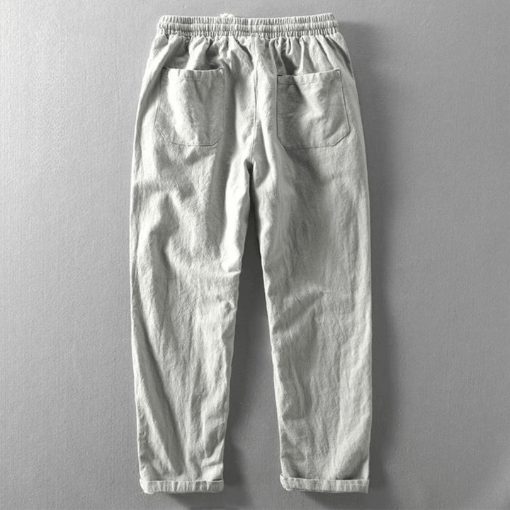 Masato Linen Trousers