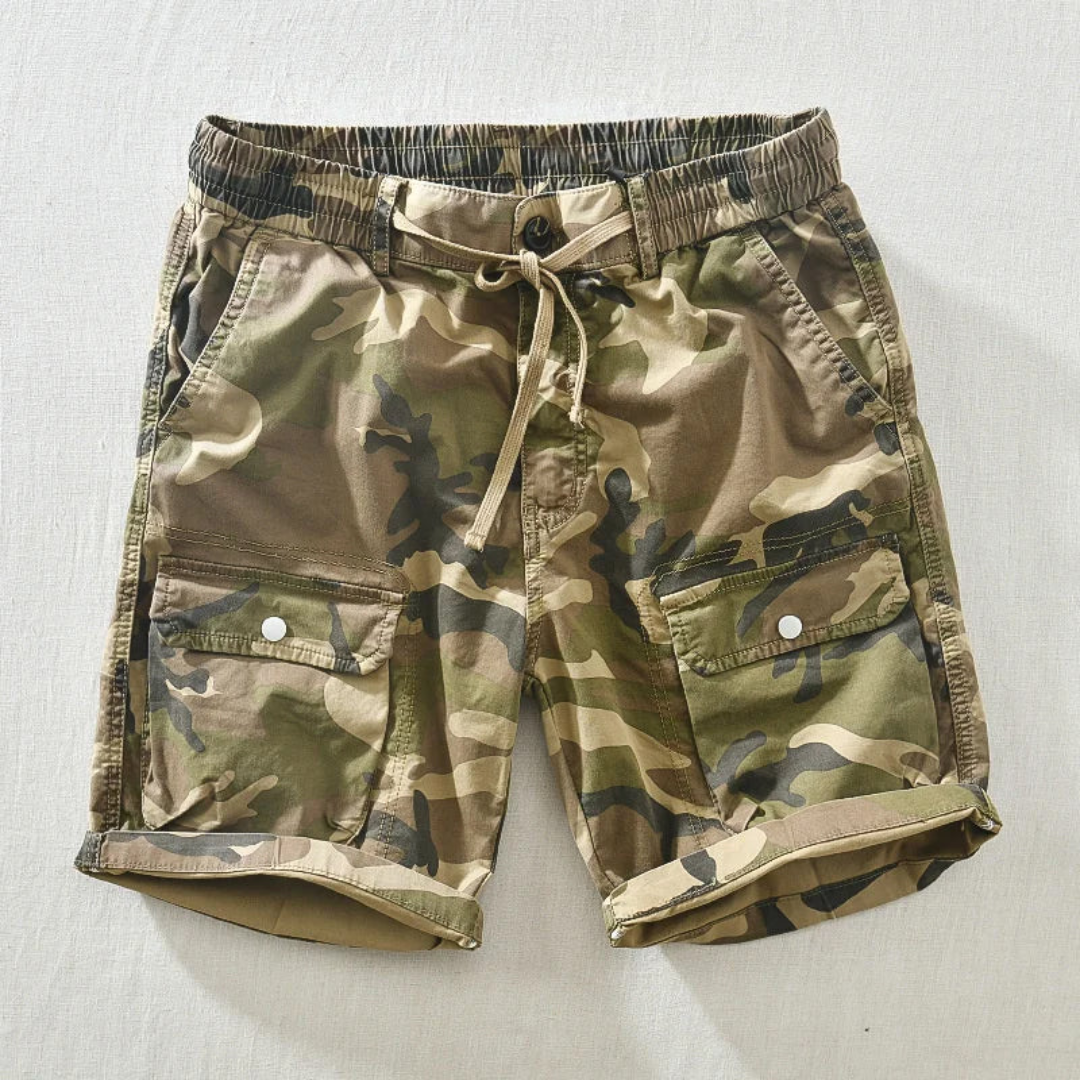 Chase Morgan Ranger Shorts