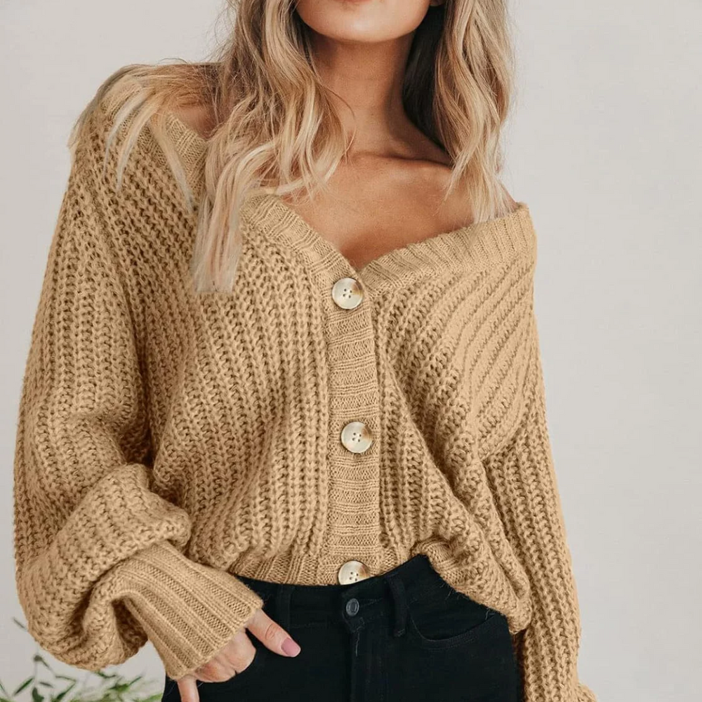 Sophia Button Up Cardigan Artisio
