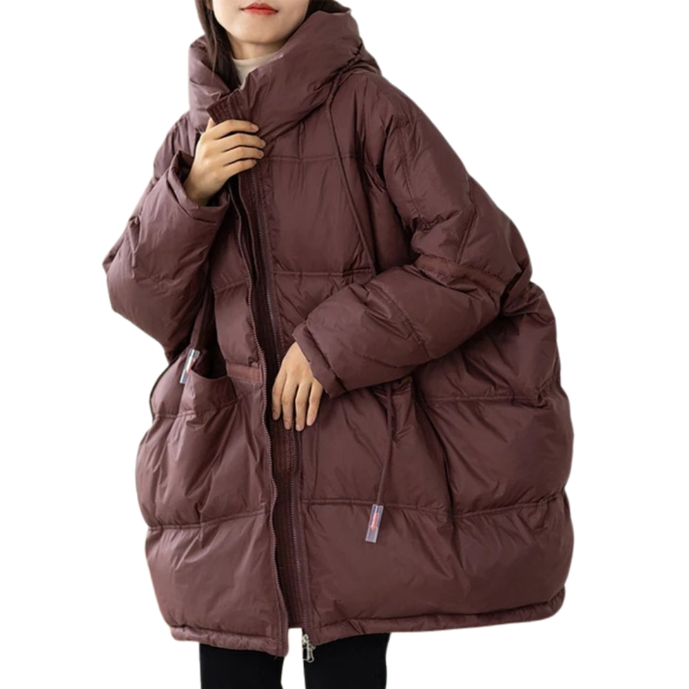 Harper Loose Women Padded Jacket