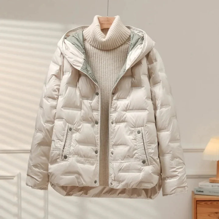 Charlotte Down Puffer Jacket